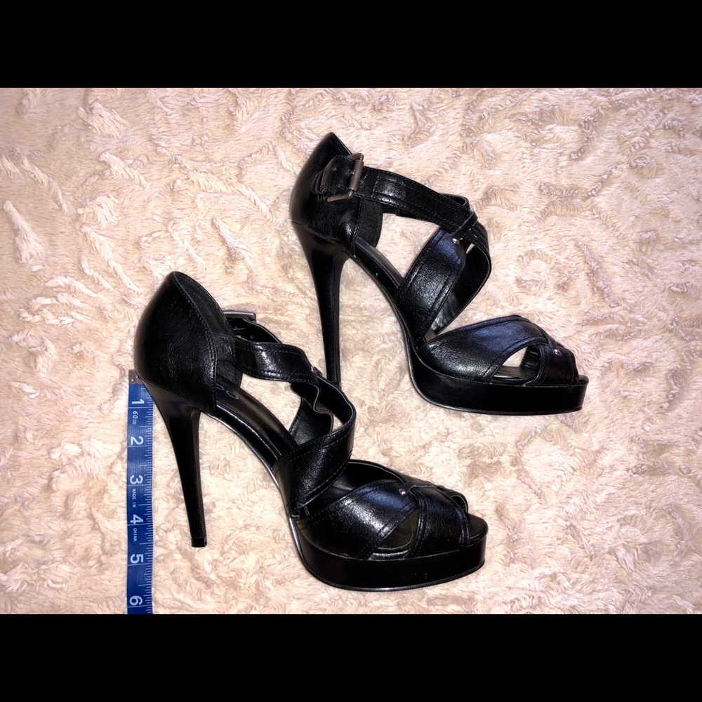 Aldo Platform Sandals - Picture 2 of 5